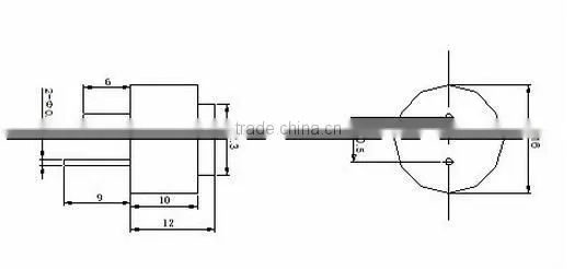 16mm ultrasonic level meter