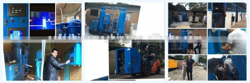 Agent wanted China factory supply nitrogen purifier for gas chromatography