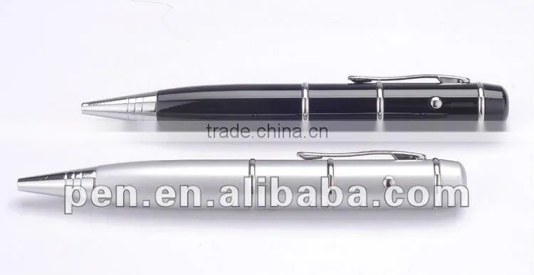 2013 newest metal multifunctional usb pen scanner