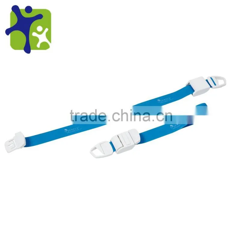 Hospital tourniquet with buckle,buckle type tourniquet,medical CE/FDA tourniquet