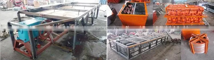 Latest and Durable Mining Gold Shaking Table Design
