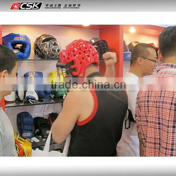 Head Guard with Mask