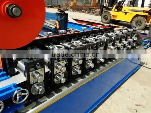 Light Weight Steel Folding Machine Drywall Stud Machinery