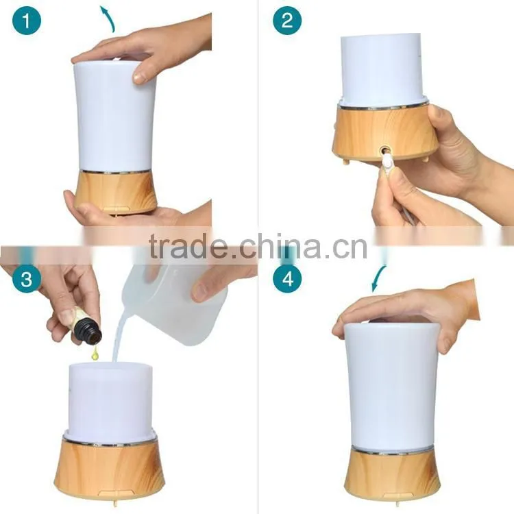 Aroma home fragrance scent diffuser systems made in China