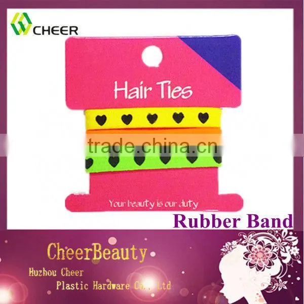 Colored rubber bands / mini rubber band RB037
