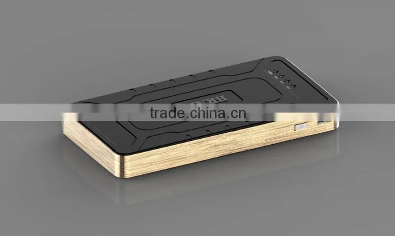Hot selling goods warranty 1 year oem avaliable 14000mAH car lighter power automobile emergency mobile power supply