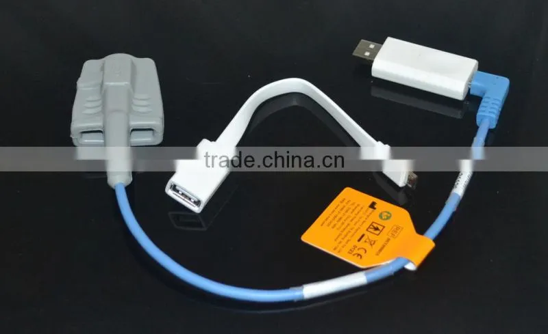 newest usb interface pulse oximeter