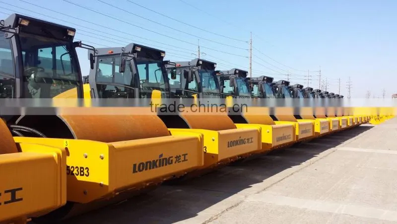 CMD510B china brand new 10 ton road roller for sale