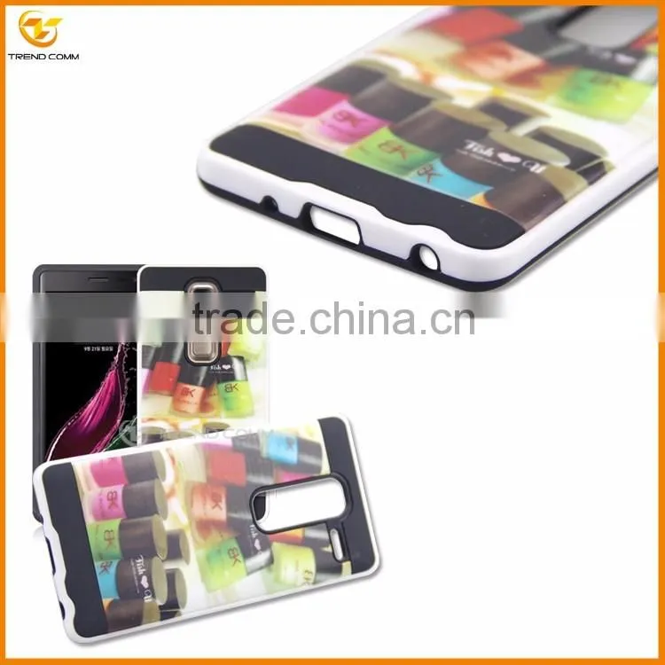 for LG zero hard back pc+tpu case