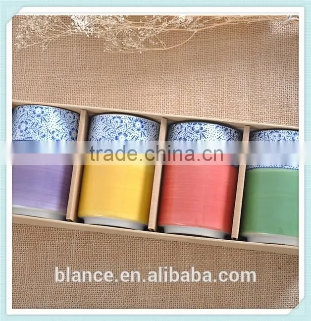 300ml ceramic tea cup with Japanese style mug