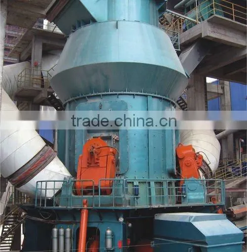 LIMING LM Series Vertical Mill specially designed for heat-engine plant