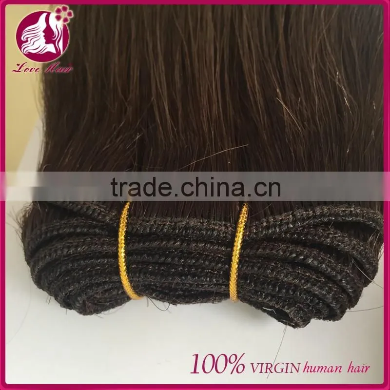 #2/#8 Ombre Color Jumbo Braiding Hair Human Hair Weaving Peruvian Grade 7A Quality