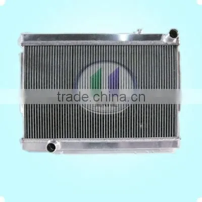 High Performance Aluminum Australia Car Radiator for Holden Torana LJ LC LH LX v8 3 core *custom*
