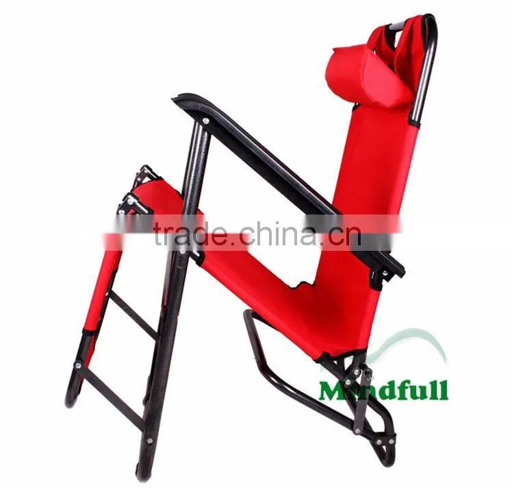 Wholesale Cheap Steel Frame Zero Gravity Lounge Chair Garden Lounge Chair