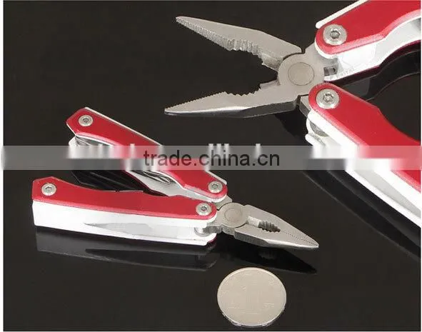 OEM Multifunctional LED flashlight pliers