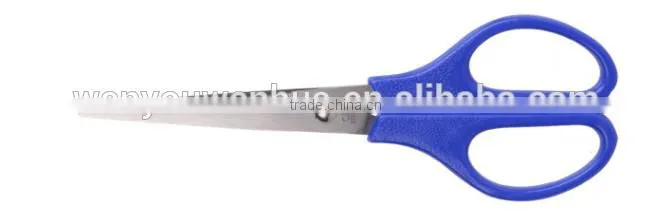 Deli Stainless steel Scissors for Office Supplies , with plastic handle