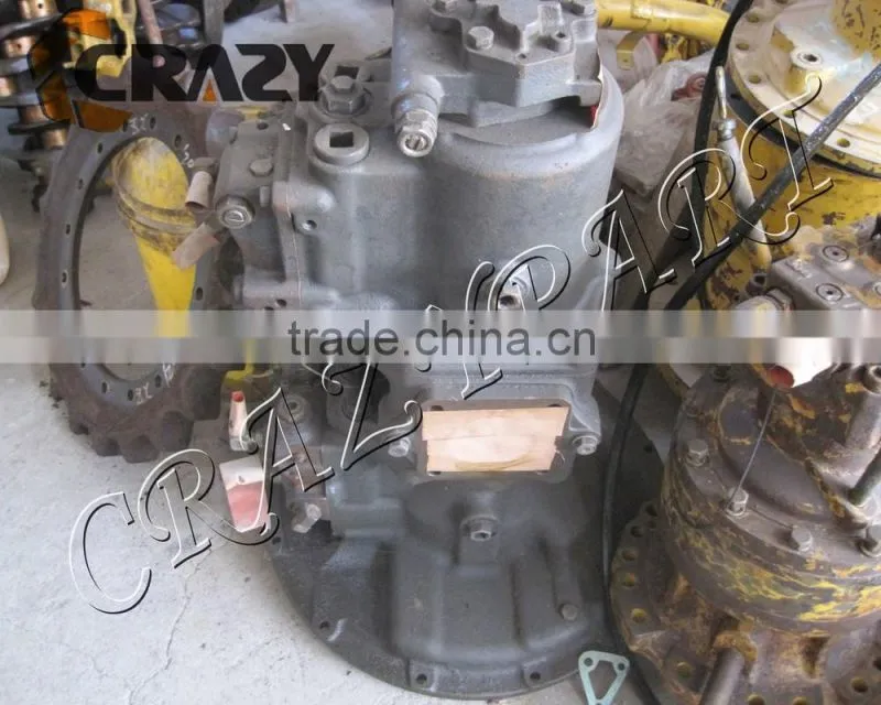 used HPV132 hydraulic pump, PC400-6 hydraulic pump 708-2H-0019, excavator spare parts