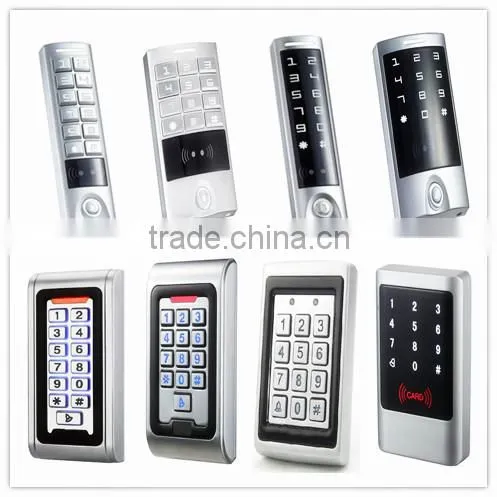 hot fashion 100% manufacturer electric Waterproof standalone access control