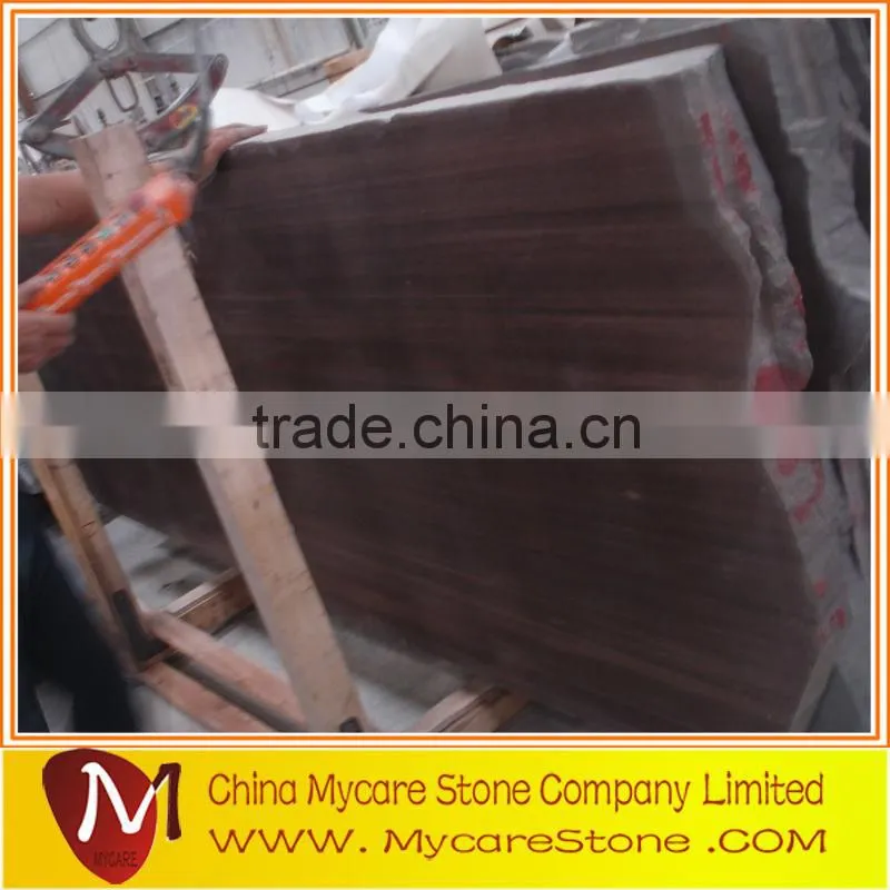 Purple sandstone cut to size