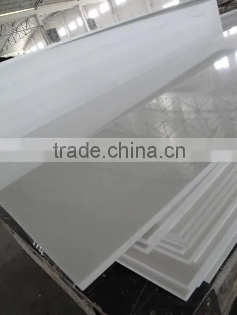 solid surface decorative acrylic sheet, artificial stone slabs,artificial marble solid surface slab for bathroom