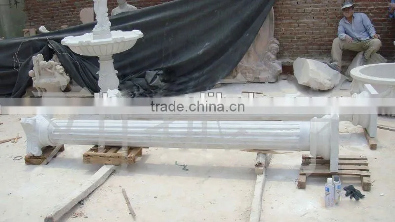 Marble Roman Column