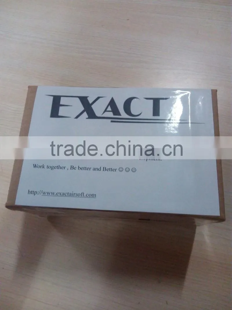 China manufacturer oem airsoft bb ,0.20g 6mm air soft military gun