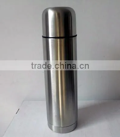 350mlHigh Quality Thermos Stainless Steel bullet shape thermos vacuum flask