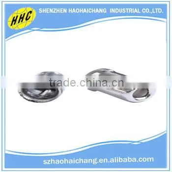 China customized nonstandard stainles steel hollow eyelet