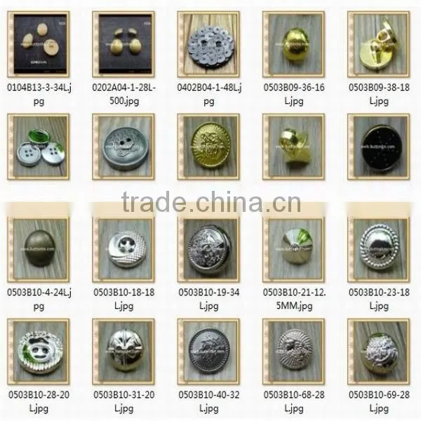 factory wholesale plastic button badge clip for garment