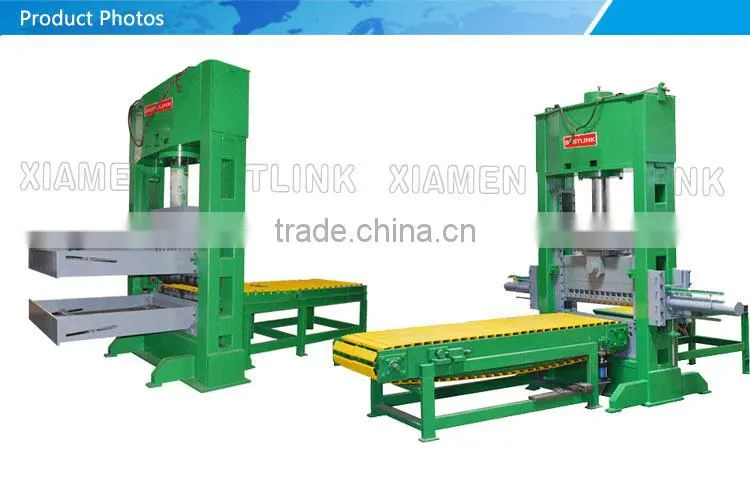 Manufacture artificial stone cutting machine