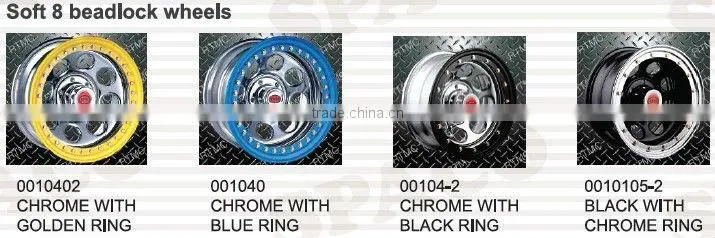 steel truck wheel rim / lock ring