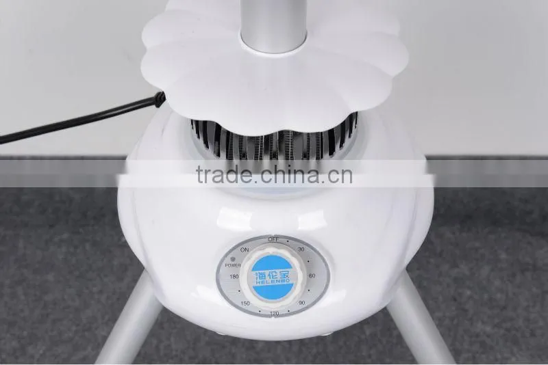 Electric air heated clothes drying machine manufacturer