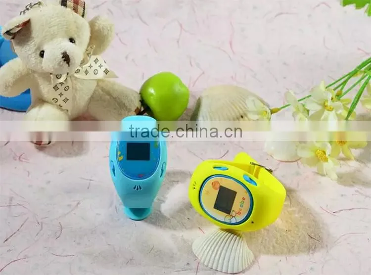 Silicon Cartoon Character Kids Watch for Boys Girls T