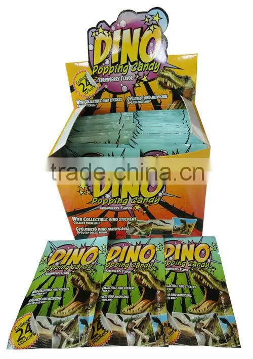 Popping Candy