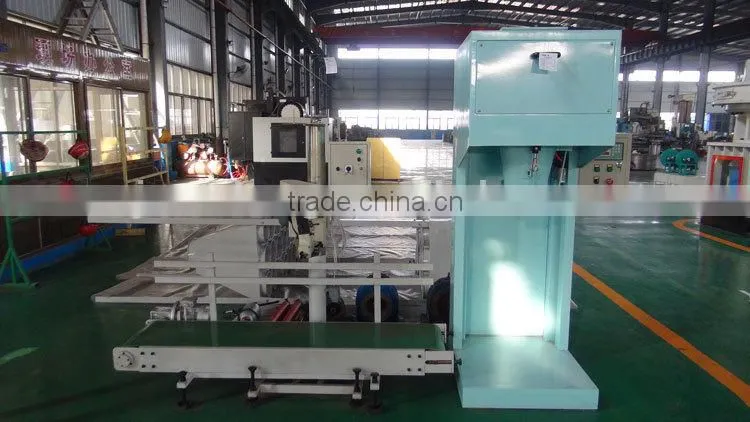 CE Automatic wood pellet packing machine
