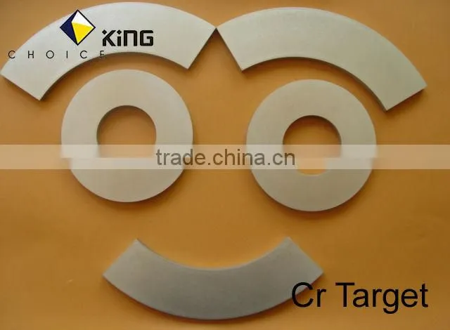 Sputtering Targets metal target