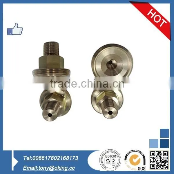 CNC machine part