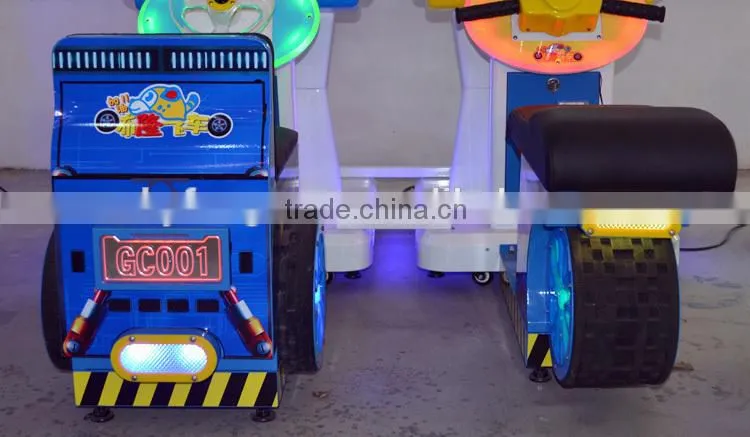 Skyfun new arrival 2players racing game machine/arcade bulonb raing machine