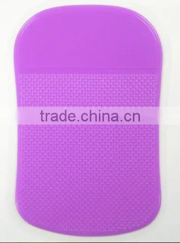 2014 new design anti slip mat for phone