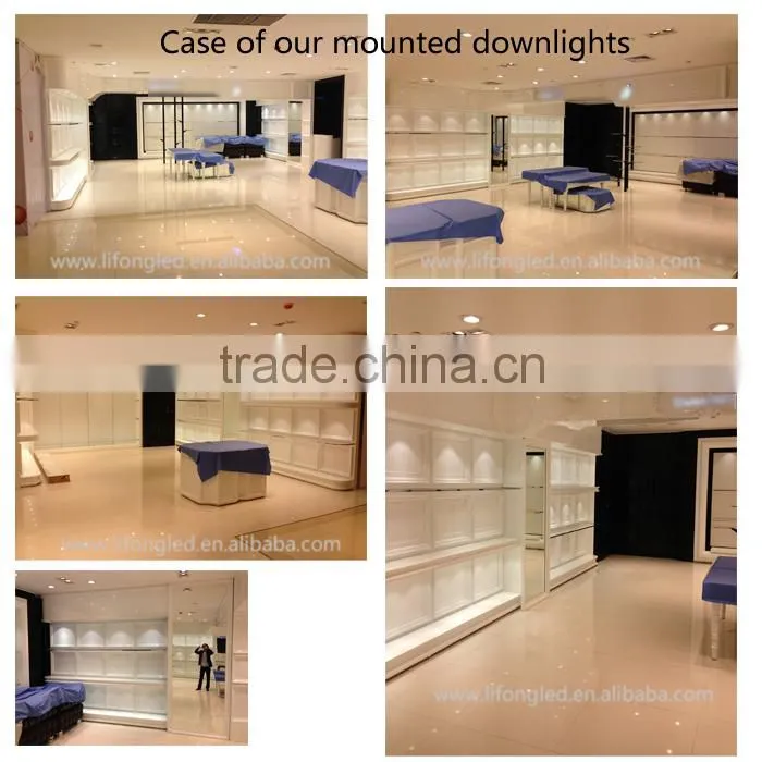 New product COB LED Track Light Spot 30w 35w 40w clothing store spotlights Commercial Lighting