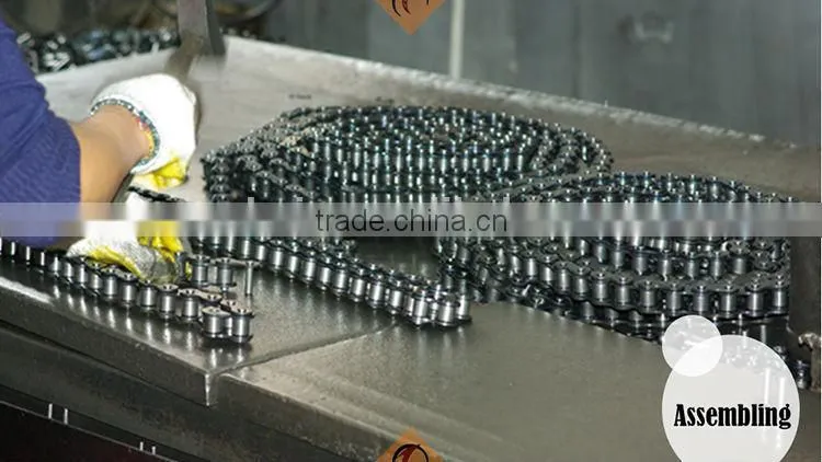 car parking roller chain 16A 20A 24A/16ALT 20ALT 24ALT