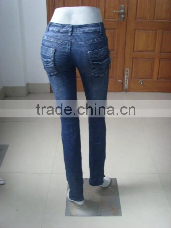female lower body mannequin for trousers display