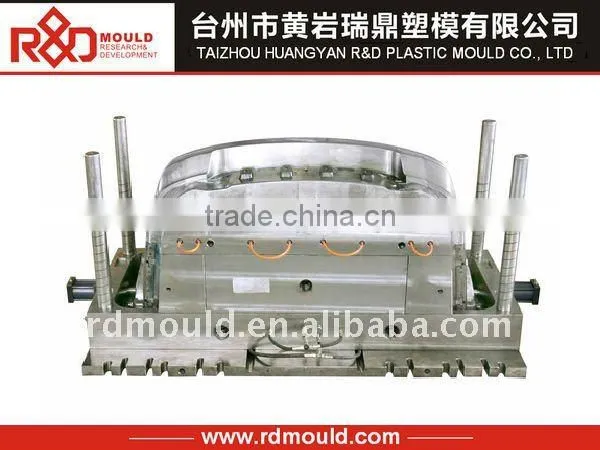 bumper mould for auto car