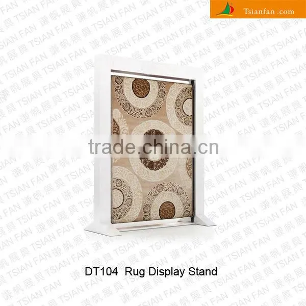 Carpet Display Rack And Board-DT104