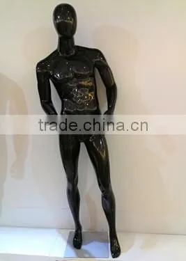 Hot Sale Fashion Fiberglass Football Mannequin