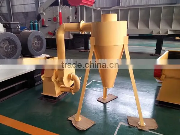 automatic flat die feed pellet machine production line