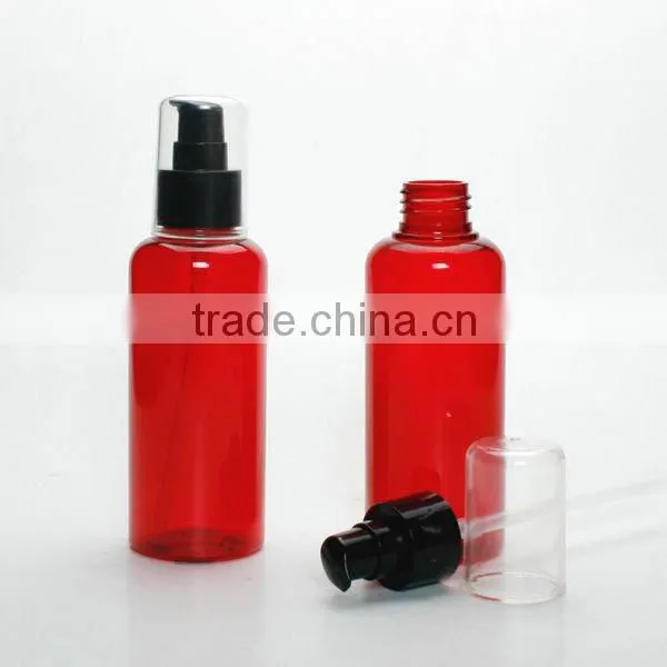 Treatment pump PET150ml Red