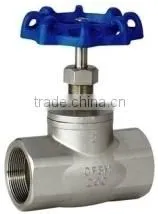 Cast steel Globe valve 900LB 1500LB 2500LB