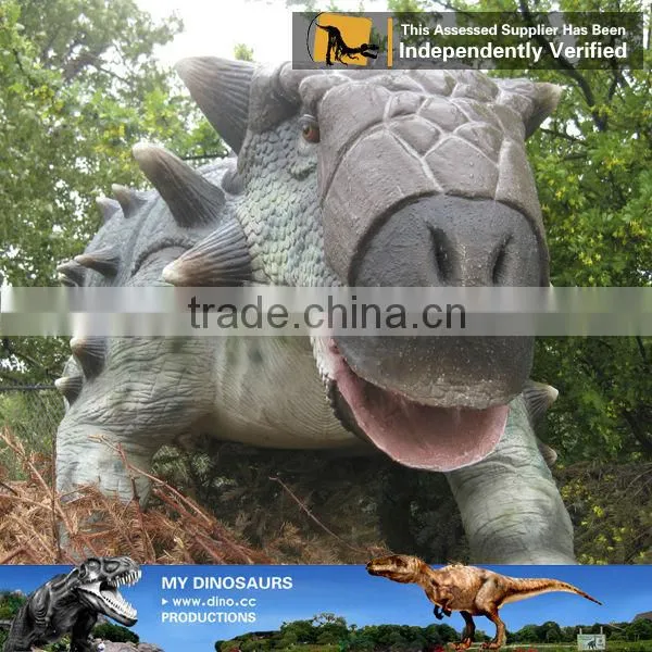 My-dino dinosaur leg huge statue fiberglass dinosaur