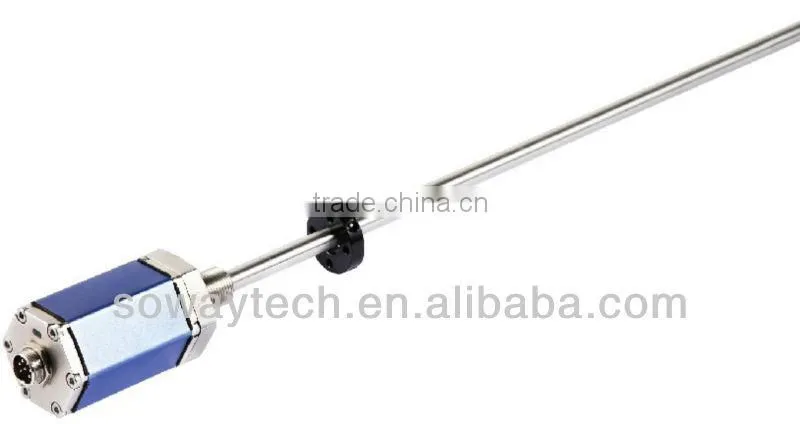 Magnetostrictive linear sensor
